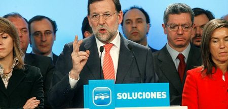 Respuesta del PP a la caceria del PSOE